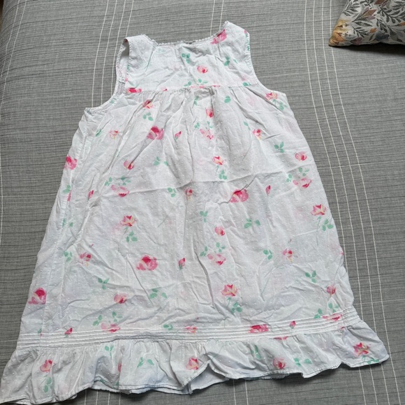 Eileen West Floral Nightgown - Picture 3 of 3